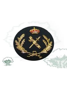 Emblema Oficial Guardia Civil para teresiana