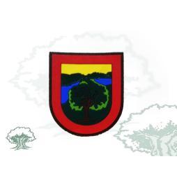 Emblema Guarda Rural para brazo