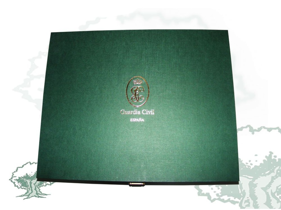 Medallas de la Real y Militar Orden de San Hermenegildo