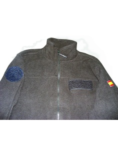 Forro polar GRS Guarda Civil