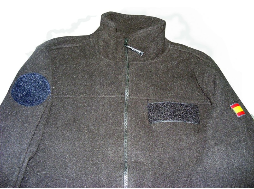 Forro polar GRS Guarda Civil