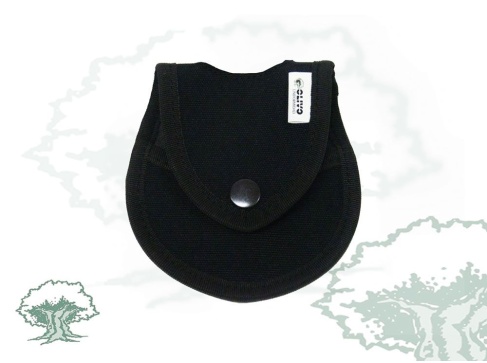 Funda para grilletes cerrada Olivo