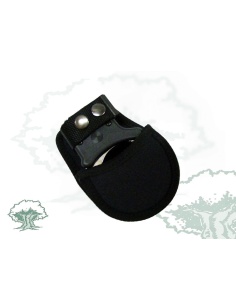 Porta grilletes plegable de nylon