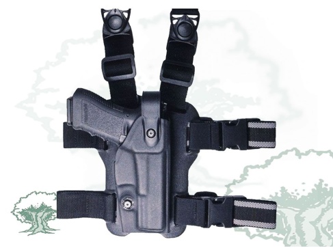 Funda Vega Holster VKL8