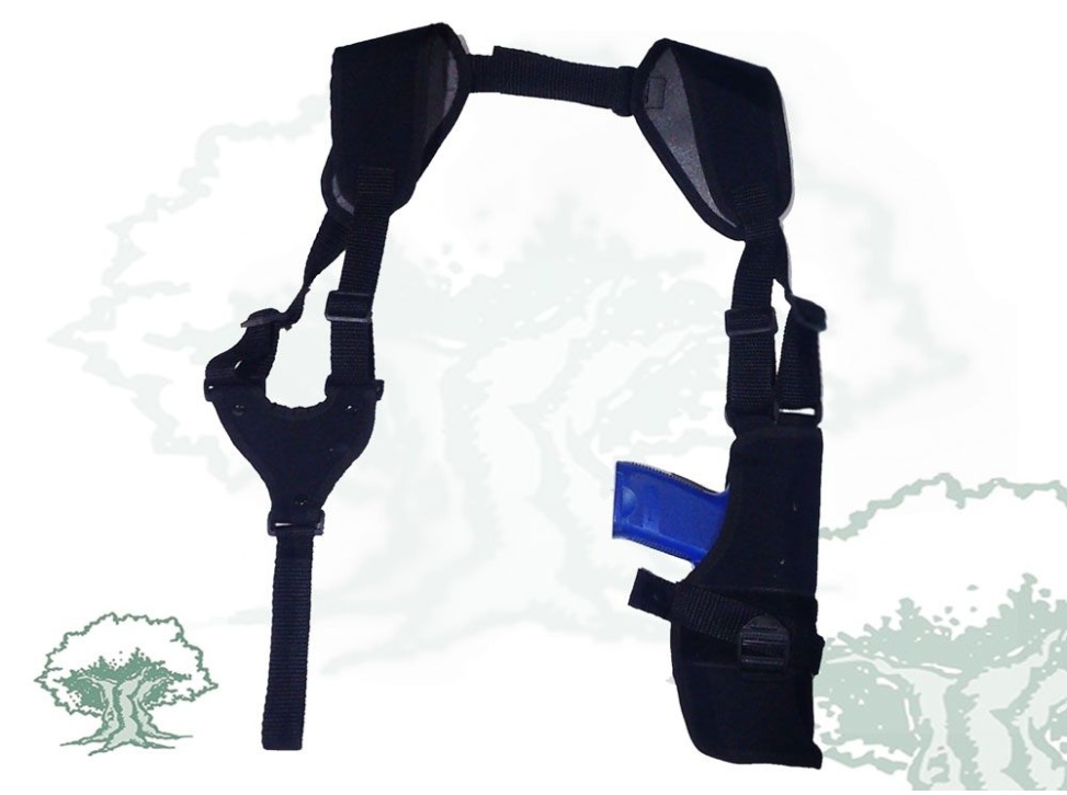 Funda sobaquera para Beretta y HK