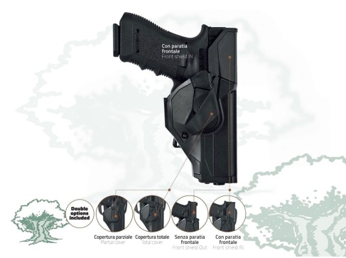 Funda Vega Holster CCH800