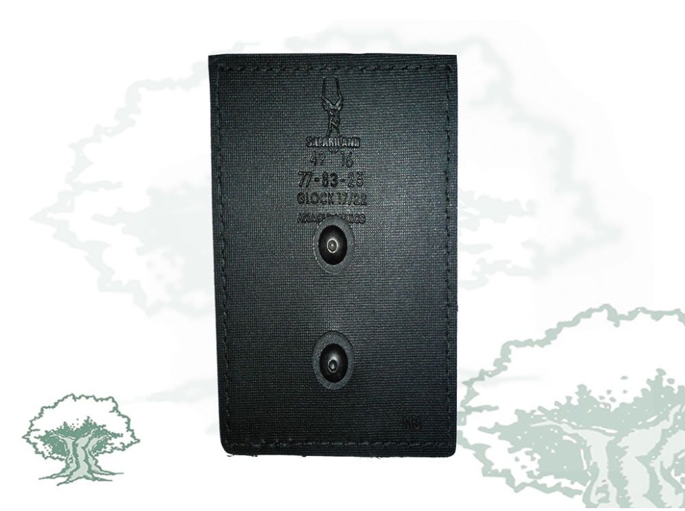 Funda cargador doble Safariland