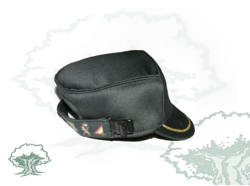 Gorra decorativa Guardia Civil en terflex