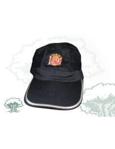 Gorra Subinspector Policía Local