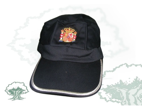 Gorra Subinspector Policía Local