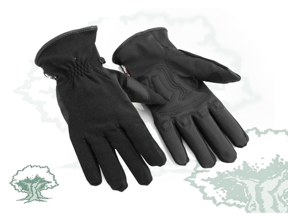Guantes Dragon Pol89RG protección