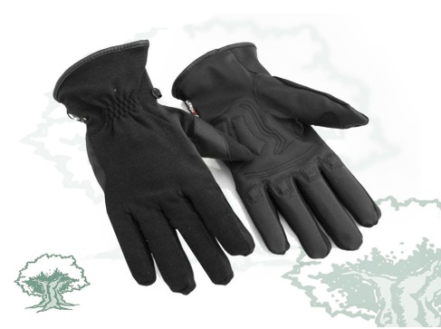 Guantes Dragon Pol89RG protección