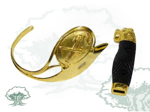 Guarnición para sable