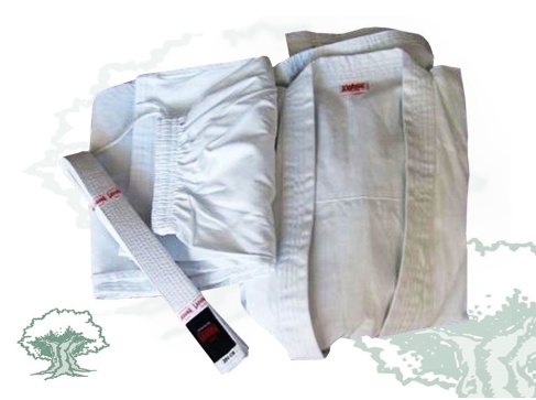 Kimono de karate
