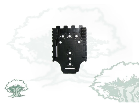 Kit adaptador para fundas Radar XT-QLS-K4RS (hembra)