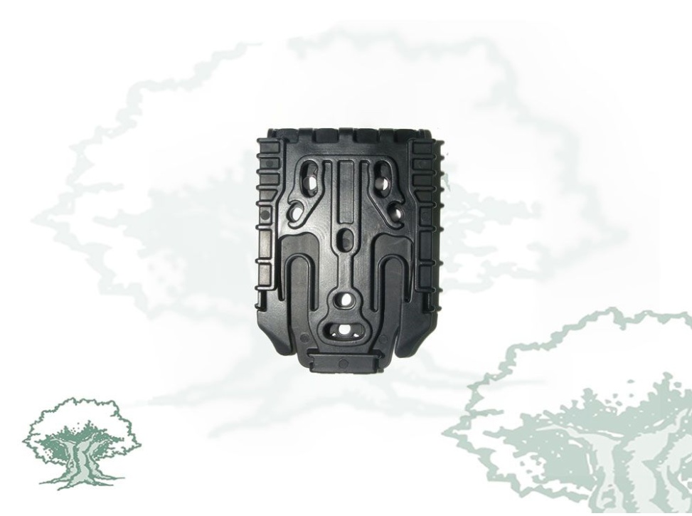 Kit adaptador para fundas Radar XT-QLS-K4RS (hembra)