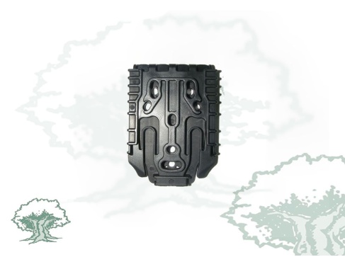 Kit adaptador para fundas Radar XT-QLS-K4RS (hembra)