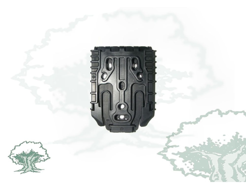 Adaptador Radar (macho) para fundas XT-QLS-K4RS