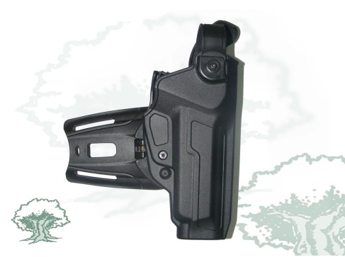 Kit giratorio RDC para funda Radar