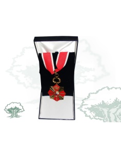 Encomienda Real Orden de Reconocimiento Civil Víctimas del Terrorismo