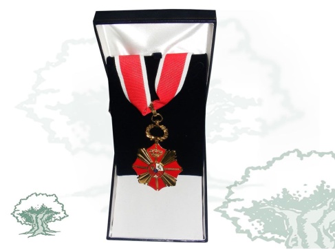 Encomienda Real Orden de Reconocimiento Civil Víctimas del Terrorismo