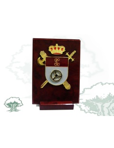 Metopa de sobremesa Conductor Guardia Civil