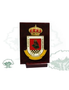 Metopa de sobremesa Escuela de Especialización Guardia Civil