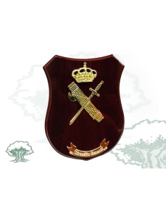 Metopa Dirección General Guardia Civil