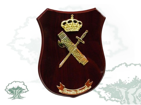 Metopa Dirección General de la Guardia Civil