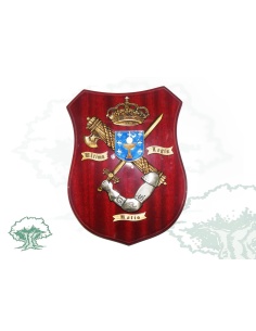 Metopa GRS Guardia Civil de Galicia