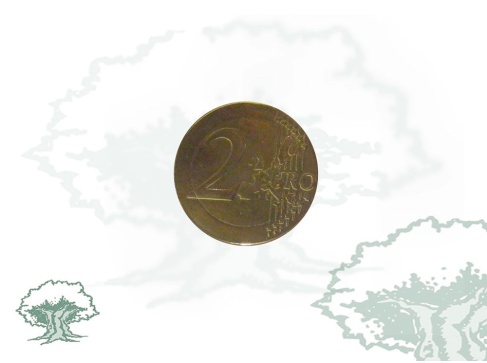 Moneda de la suerte Policía Nacional