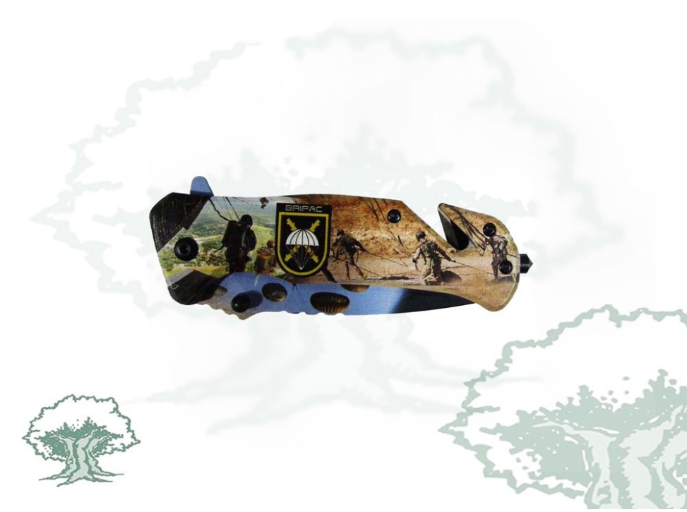 Navaja Brigada Paracaidista