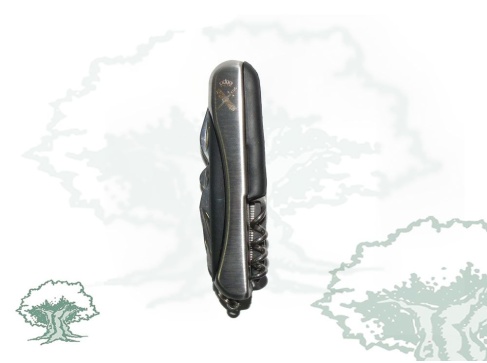 Navaja Guardia Civil multiusos