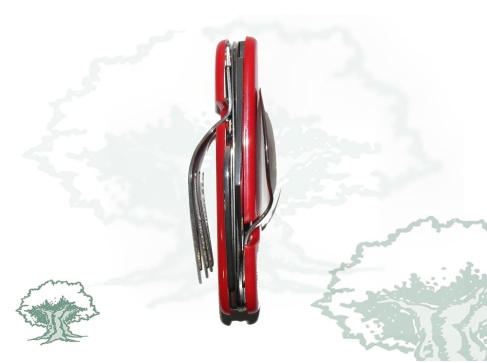 Navaja multiusos con 6 funciones