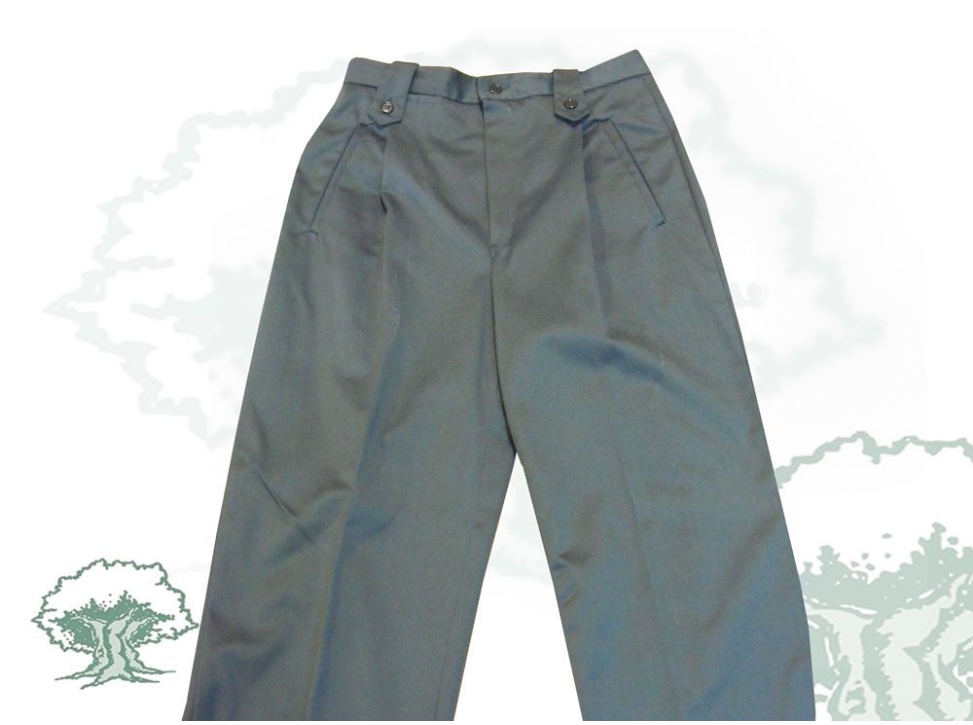 Pantalón Servicio Marítimo Guardia Civil