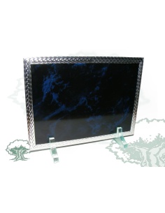 Placa de cristal grueso