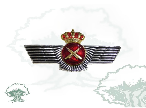 Roquisqui Seguridad y Defensa metálico