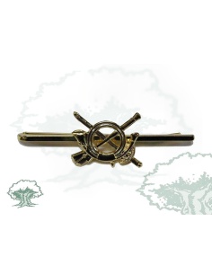 Sujetacorbatas Infantería Ejército