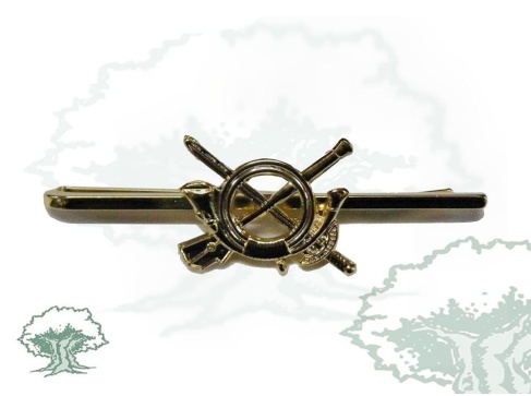 Sujetacorbatas Infantería Ejército