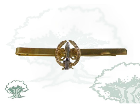 Sujetacorbatas GAR Guardia Civil