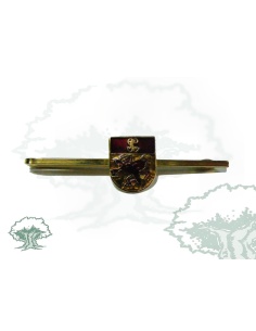 Sujetacorbatas GAR Escorpion Guardia Civil