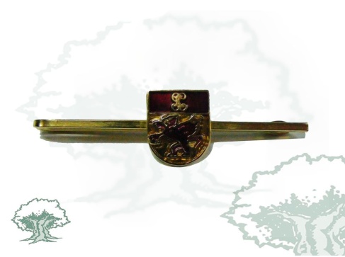Sujetacorbatas GAR Escorpion Guardia Civil