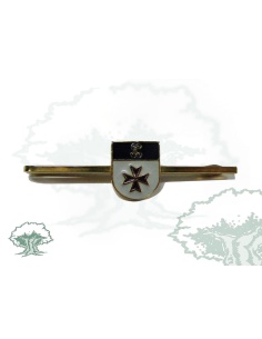 Sujetacorbatas Sanidad Guardia Civil