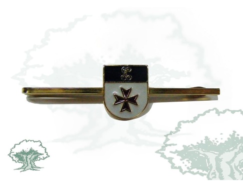 Sujetacorbatas Sanidad Guardia Civil