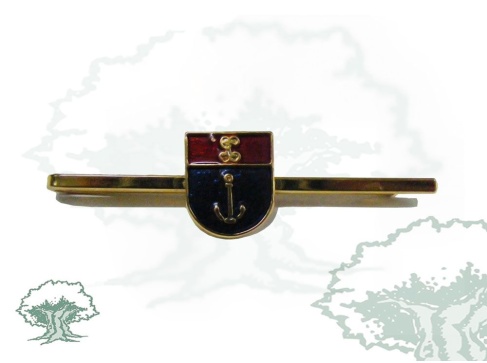 Sujetacorbatas Servicio Marítimo Guardia Civil