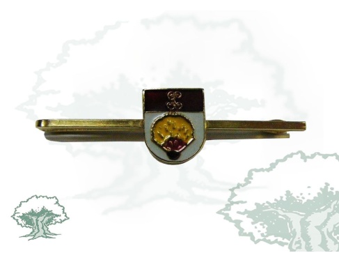 Sujetacorbatas Tedax Guardia Civil