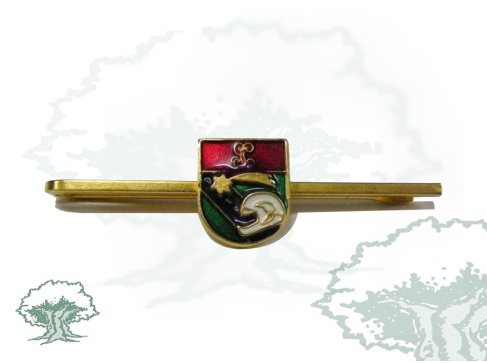 Sujetacorbatas Guardia Civil de Tráfico