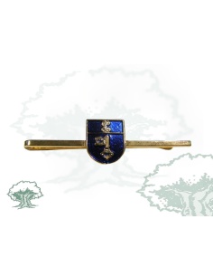 Sujetacorbatas Transmisiones Guardia Civil