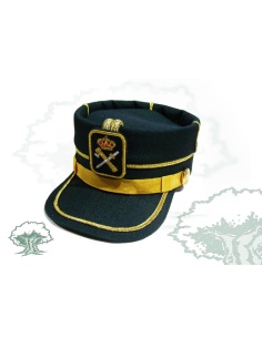 Teresiana Guardia Civil decorativa