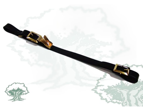 Tirante para sable de Suboficial de piel